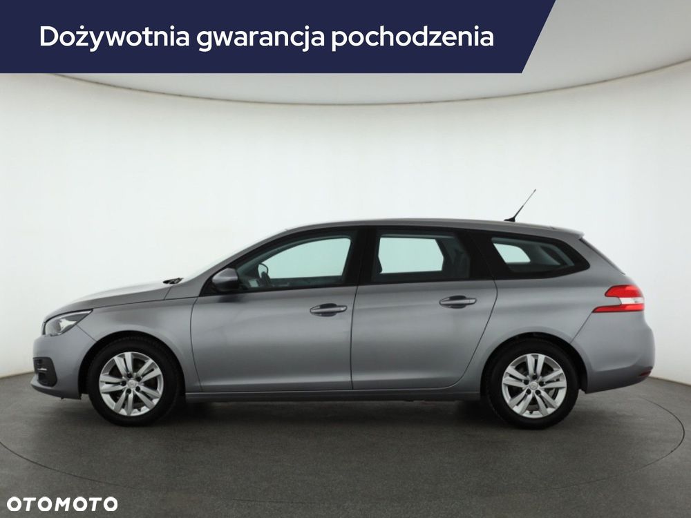 Peugeot 308 - 4