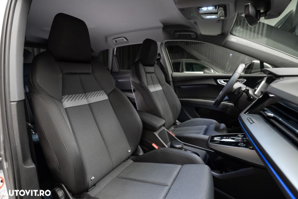 Audi Q4 e-tron 45 - 34