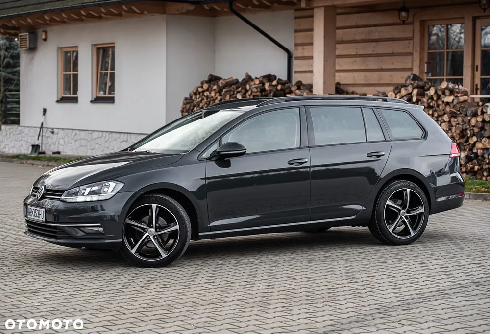 Volkswagen Golf 1.6 TDI DSG Join - 17