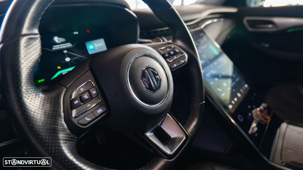 MG Marvel R 70 kWh Luxury - 18