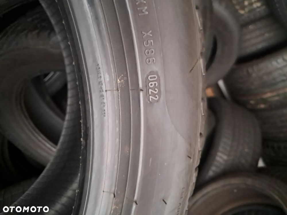 Opona 285/40/20 285/40R20 pirelli P7 cinturato blue elect nowa igła - 4