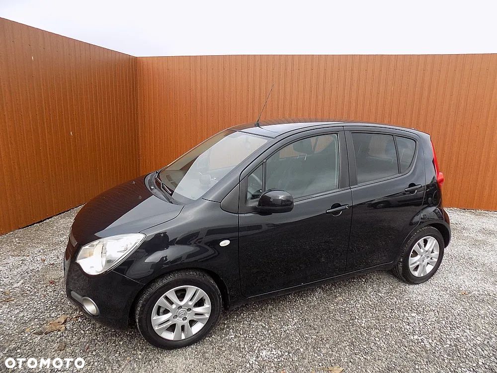 Opel Agila 1.0 ecoFLEX Edition - 27