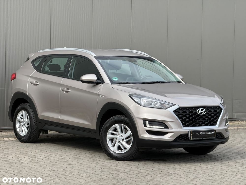 Hyundai Tucson - 3