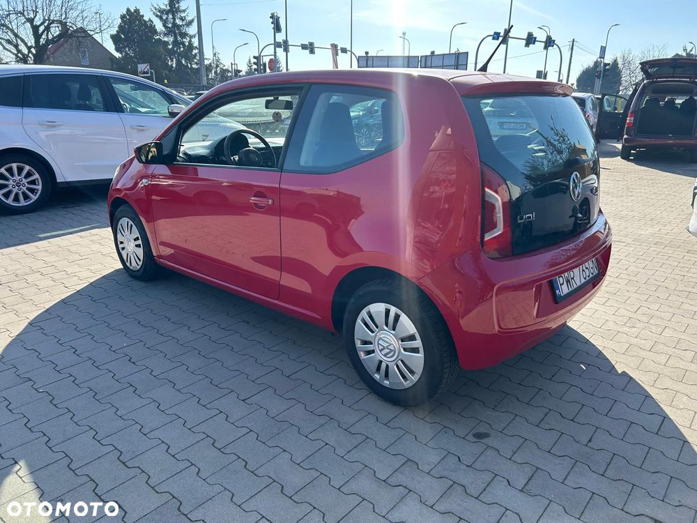 Volkswagen up! beats - 10