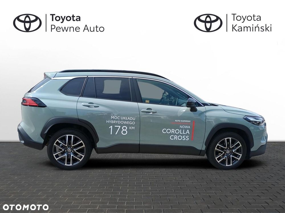 Toyota Corolla Cross - 6