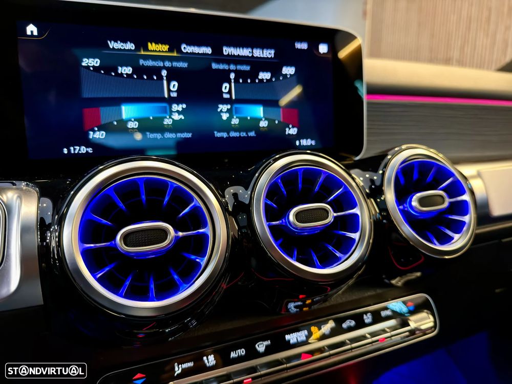 Mercedes-Benz GLB 35 AMG 4Matic - 38