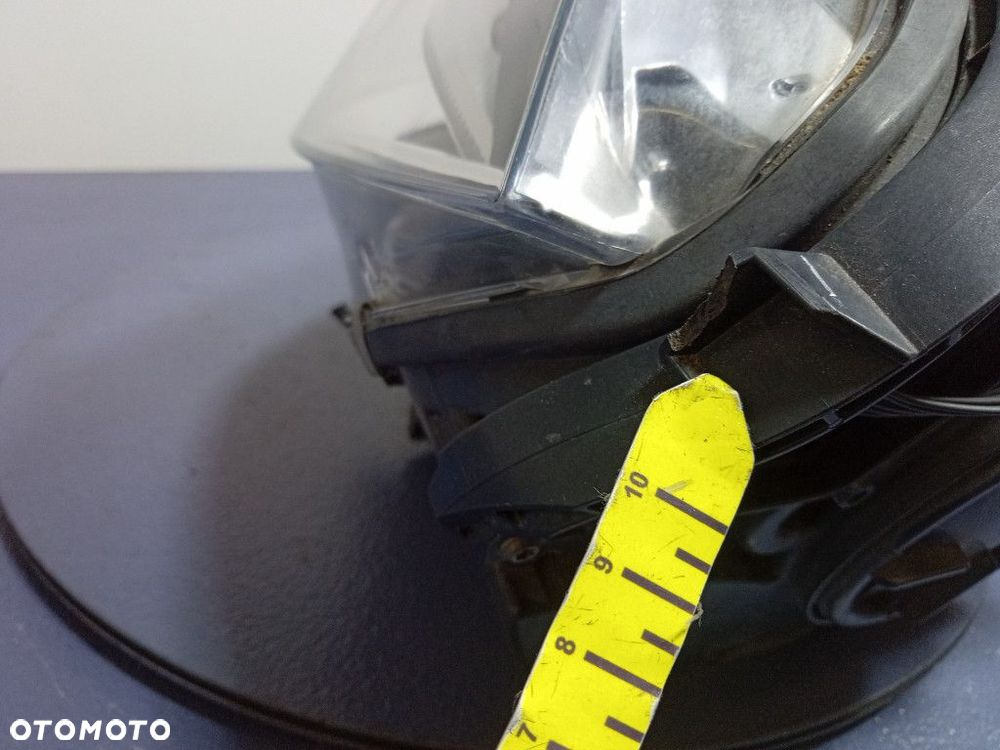 BMW X5 X6 F15 F16 REFLEKTOR LEWY LAMPA PRZÓD LED ADAPTIVE EU 7471347 - 9