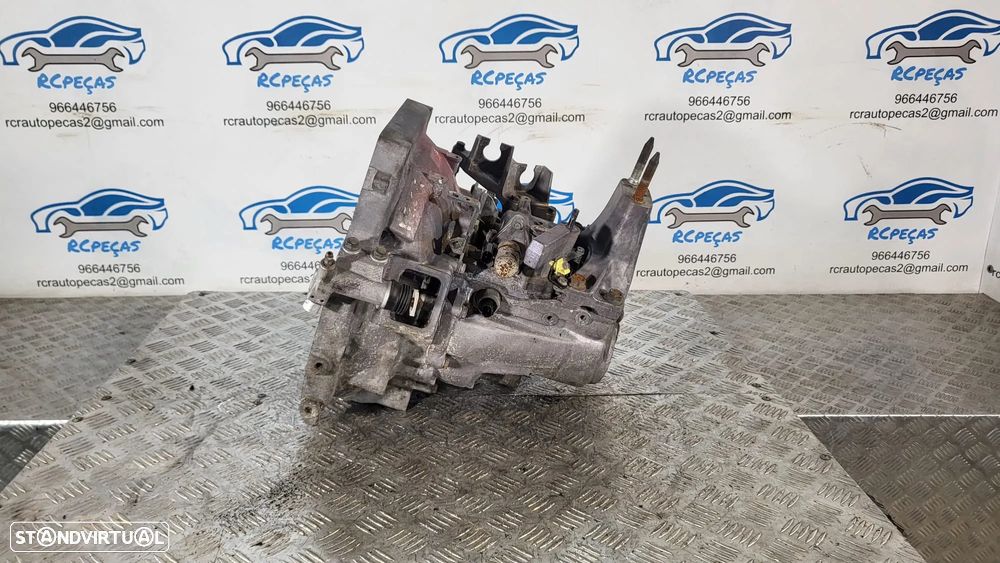 Caixa 6 Velocidades HPMC DR4CME4 Honda Civic 1.8i R18Z4 2012 - 2017 - 7