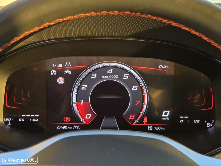 SEAT Ibiza 1.0 TSI FR - 18
