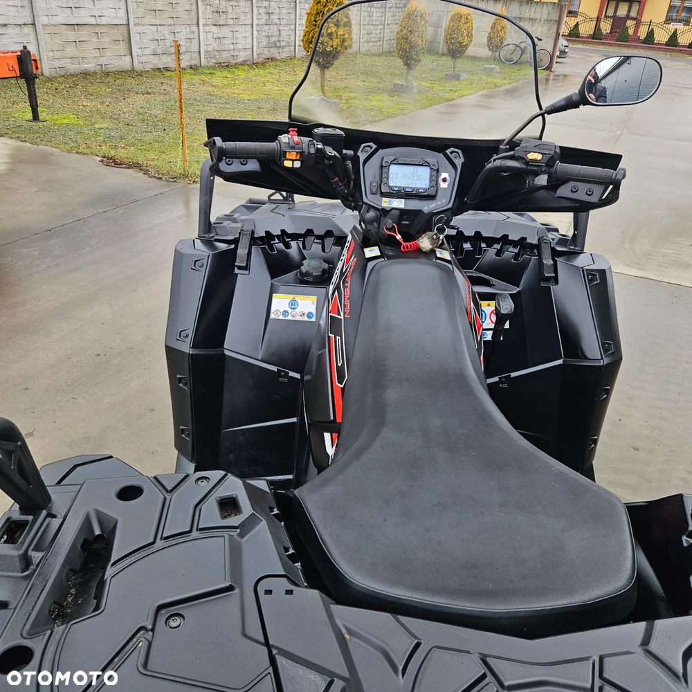 Polaris Sportsman - 8