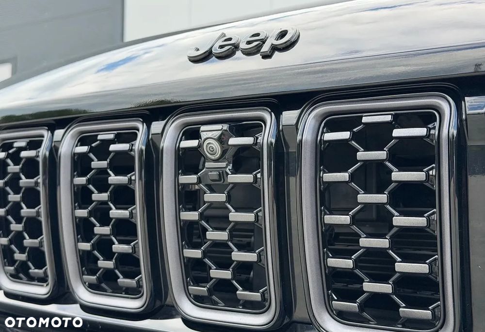 Jeep Grand Cherokee Gr 3.6 V6 Summit - 8