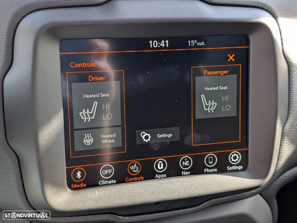 Jeep Renegade 1.0 T Night Eagle - 9