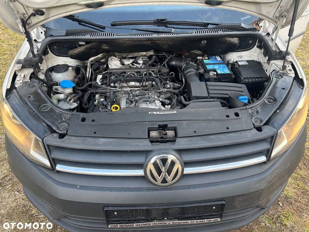 Volkswagen Caddy 2.0 (7-Si.) DSG Maxi Comfortline - 14