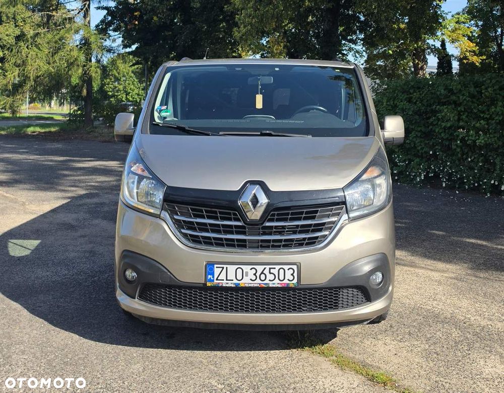 Renault Trafic Grand 1.6 dCi - 5