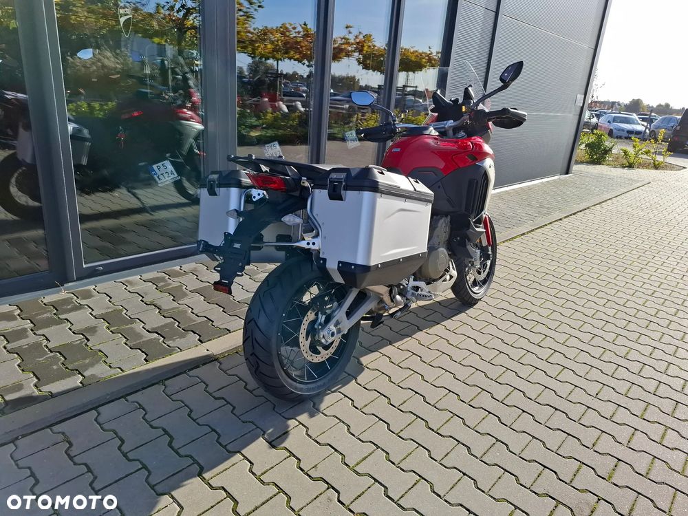 Ducati Multistrada - 4