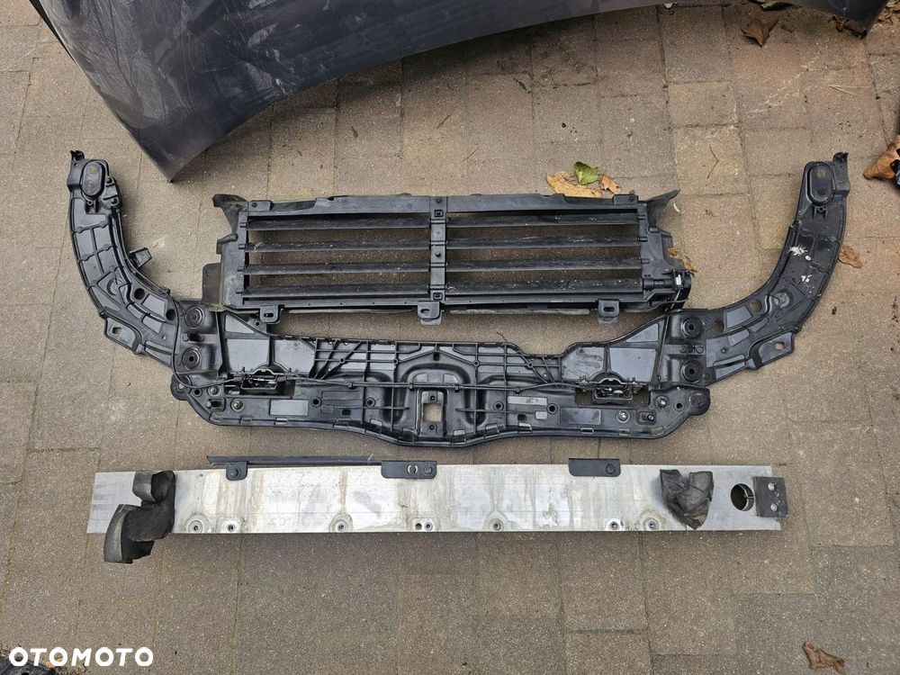 zderzak maska lampa chłodnica komplet range rover evoque l551 europa - 16
