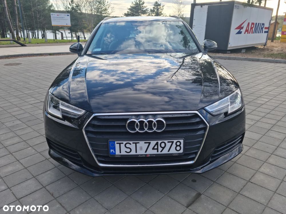 Audi A4 Avant 2.0 TDI - 9