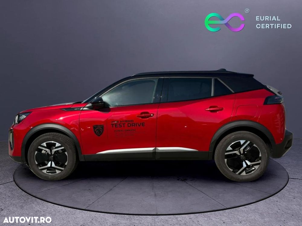 Peugeot 2008 1.2L e-DCS6 MHEV GT - 3