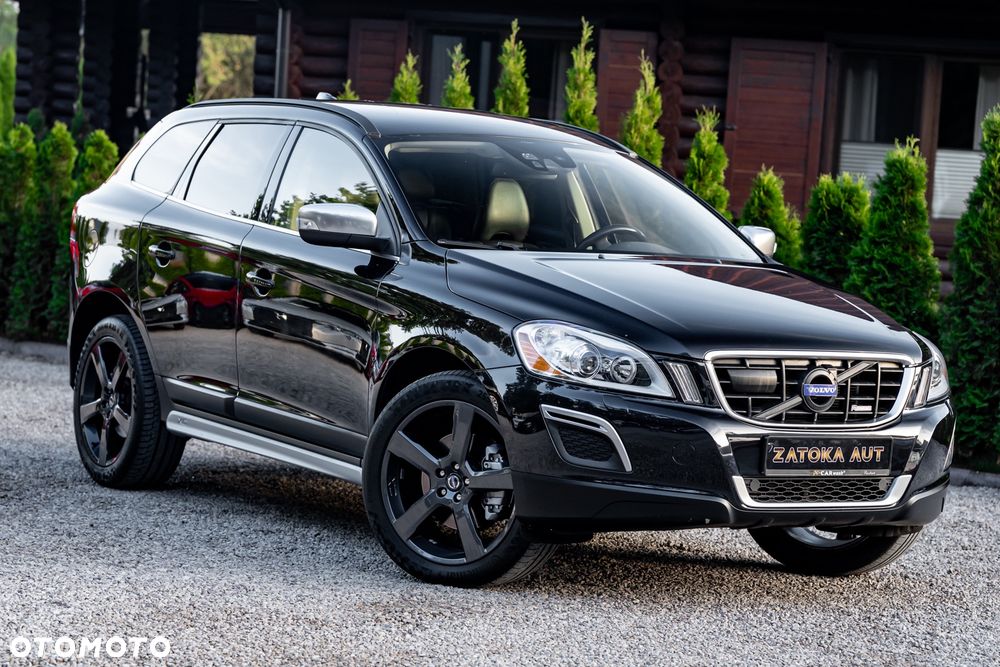 Volvo XC 60 T6 AWD R-Design - 5
