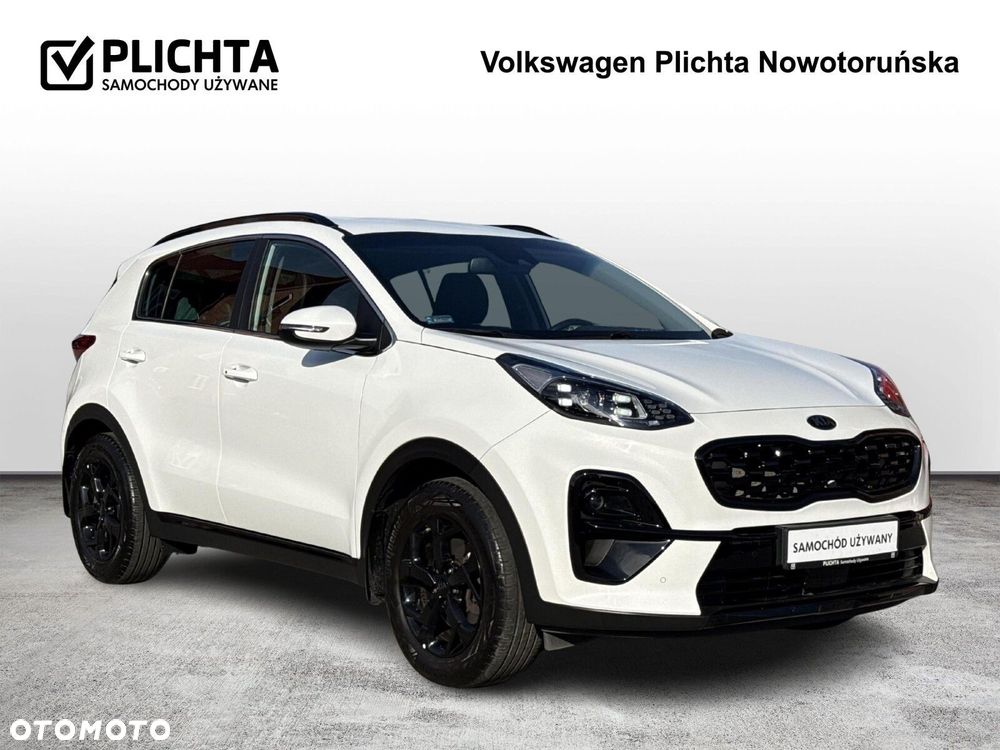 Kia Sportage 1.6 T-GDI Black Edition 2WD DCT - 7