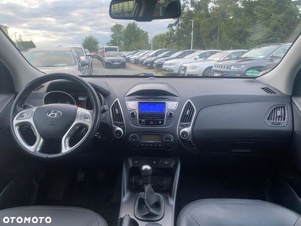 Hyundai ix35 2.0 Premium 2WD - 31
