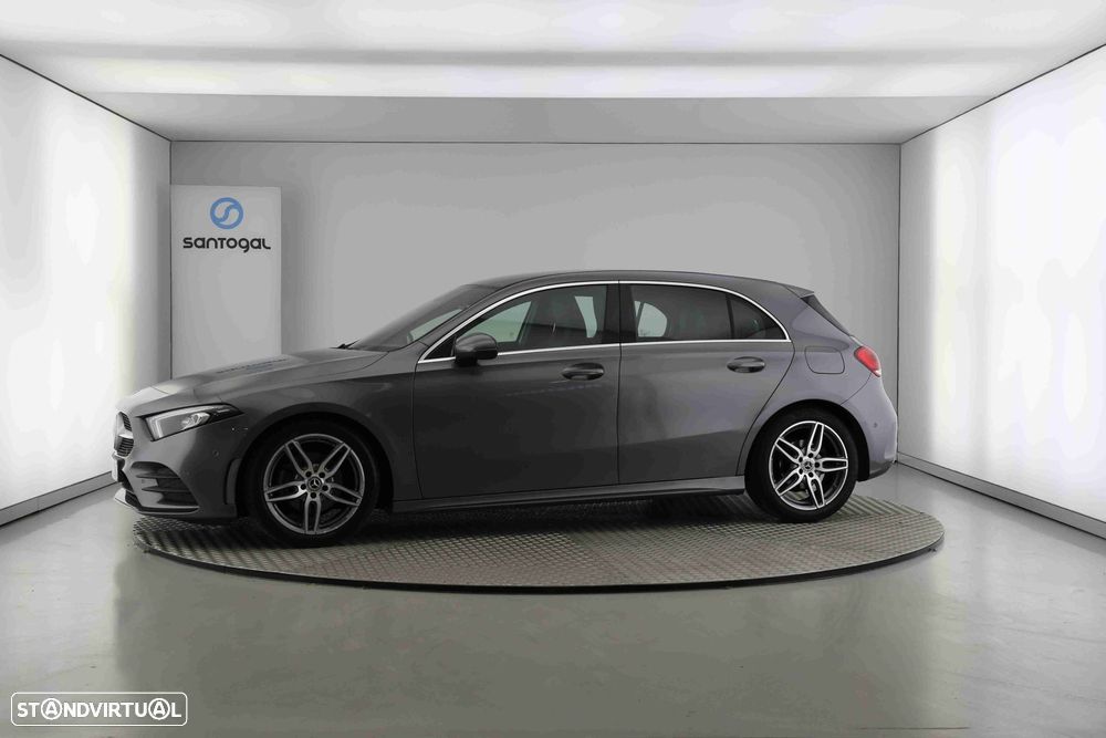 Mercedes-Benz A 180 d AMG Line Aut. - 6