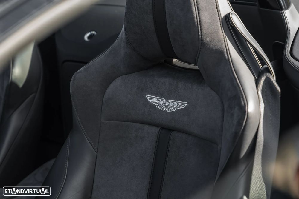 Aston Martin Vantage Roadster V8 F1 Edition - 31