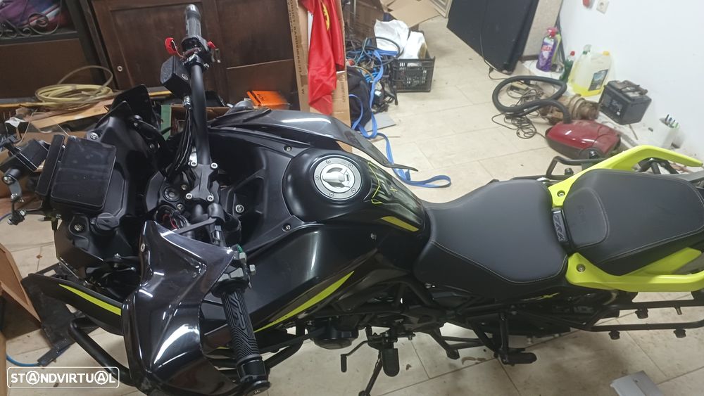 Benelli 750 - 5