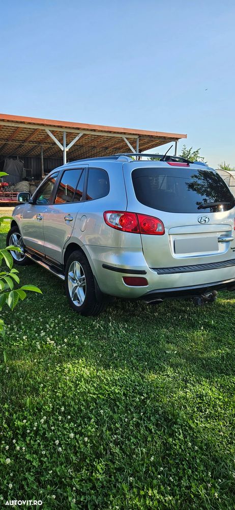 Hyundai Santa Fe 2.2 DSL VGT 5 SEATS 4WD FULL - 3