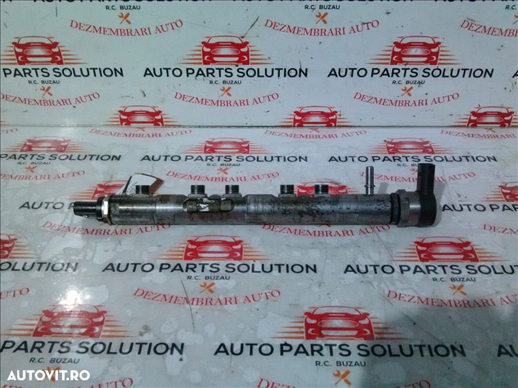 rampa injectoare bmw e90 2.0 d an fabr. 2009 - 1