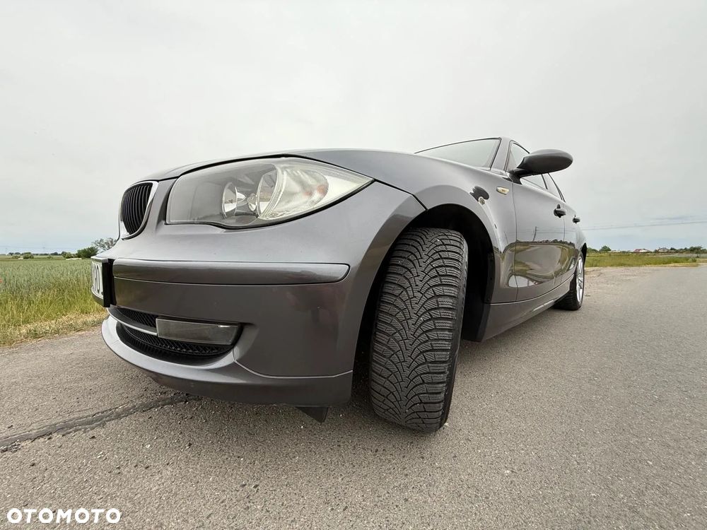 BMW Seria 1 118d DPF Edition Sport - 3