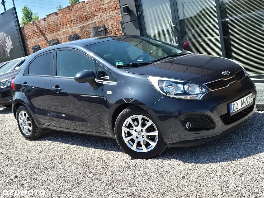 Kia Rio 1.2 Business Line - 17