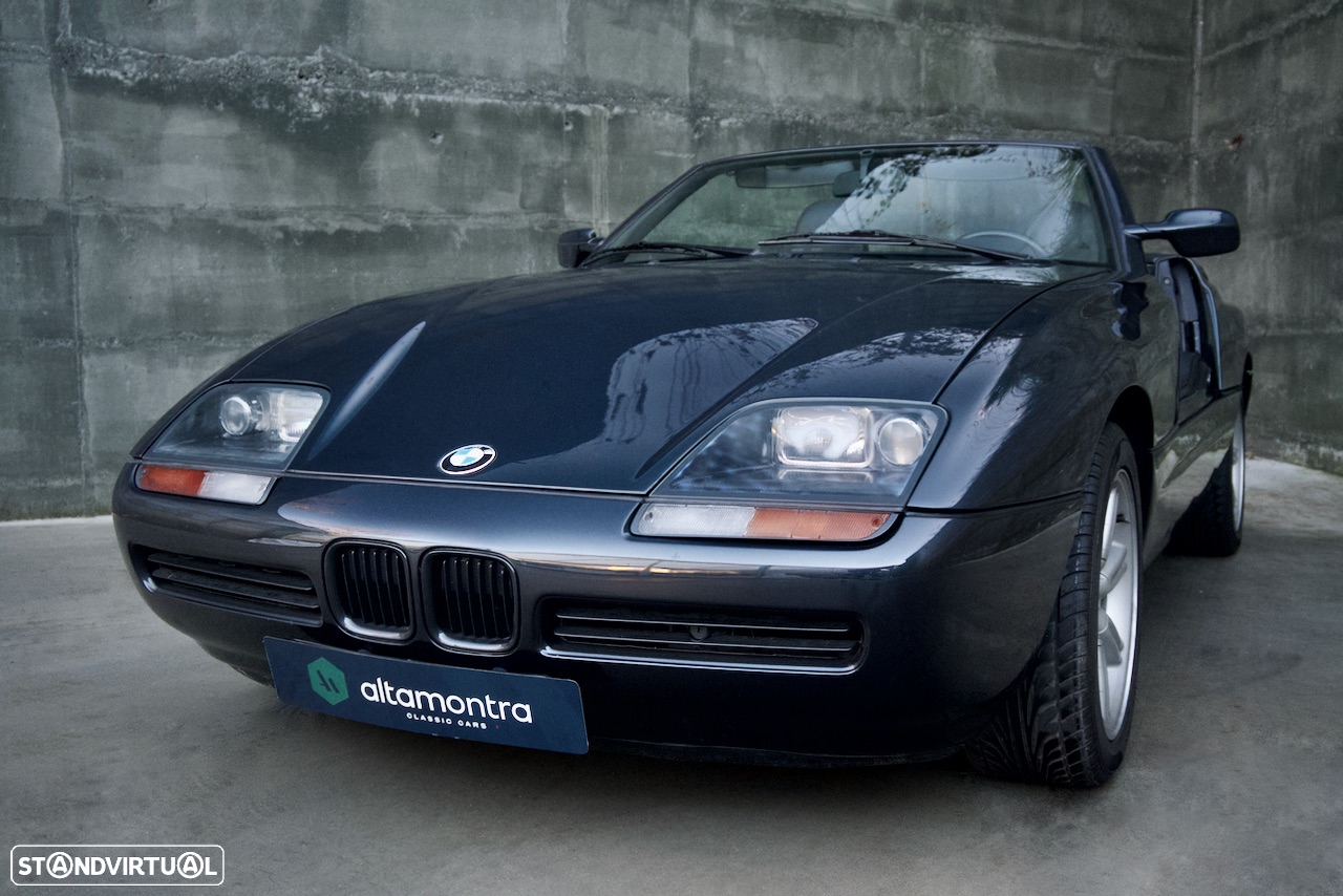 BMW Z1 Roadster - 12