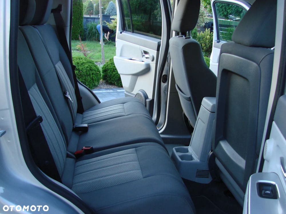 Jeep Cherokee 2.8 CRD DPF Automatik Limited - 23