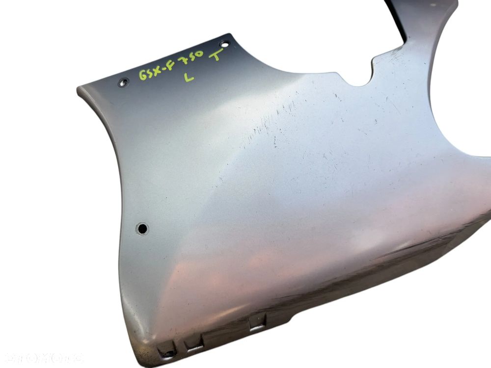 Pług spód L  Suzuki GSX-F 750   98-05R - 2