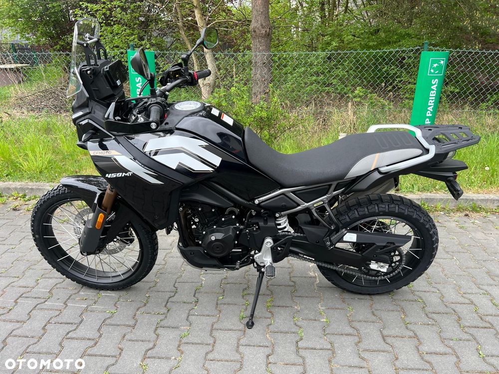 CFMoto 450MT - 9