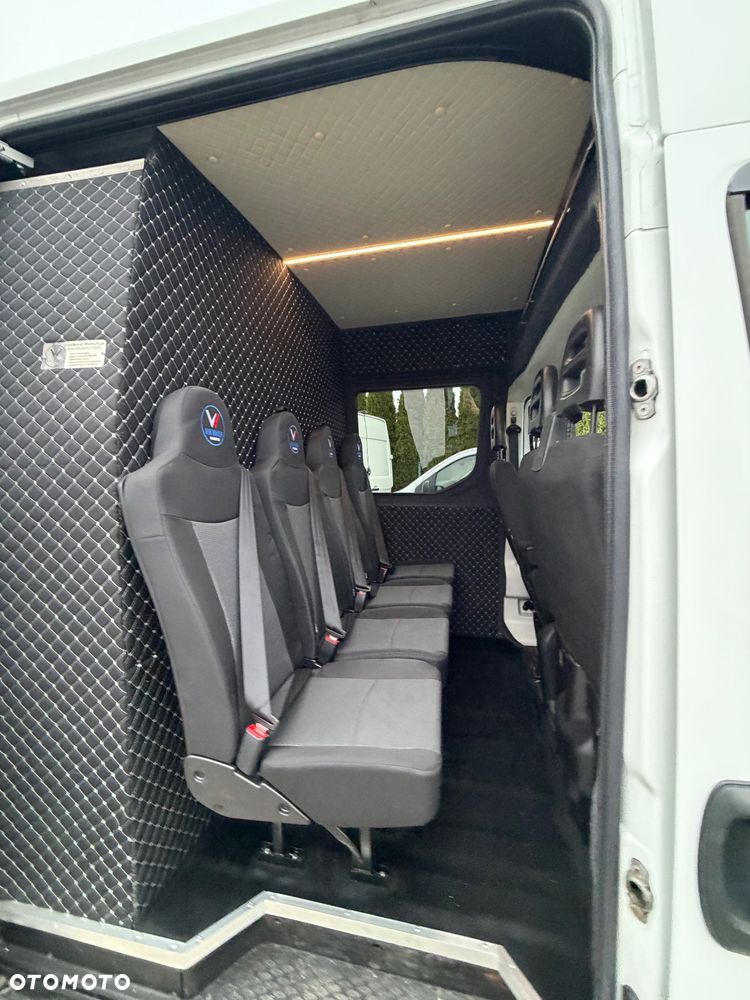 Iveco DAILY 35S16 L4H2 Brygadowka  7 OSÓB OD REKI - 13