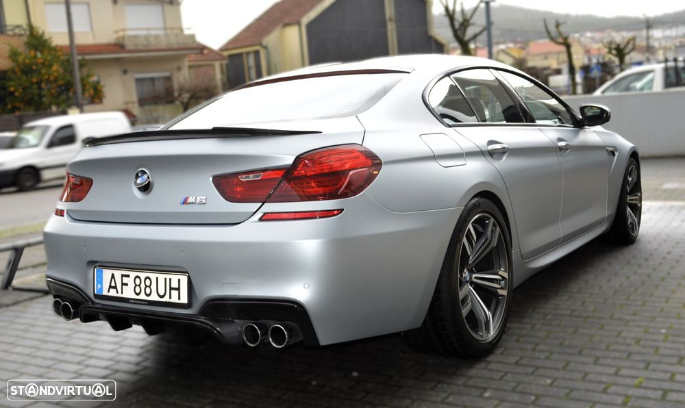 BMW M6 - 52