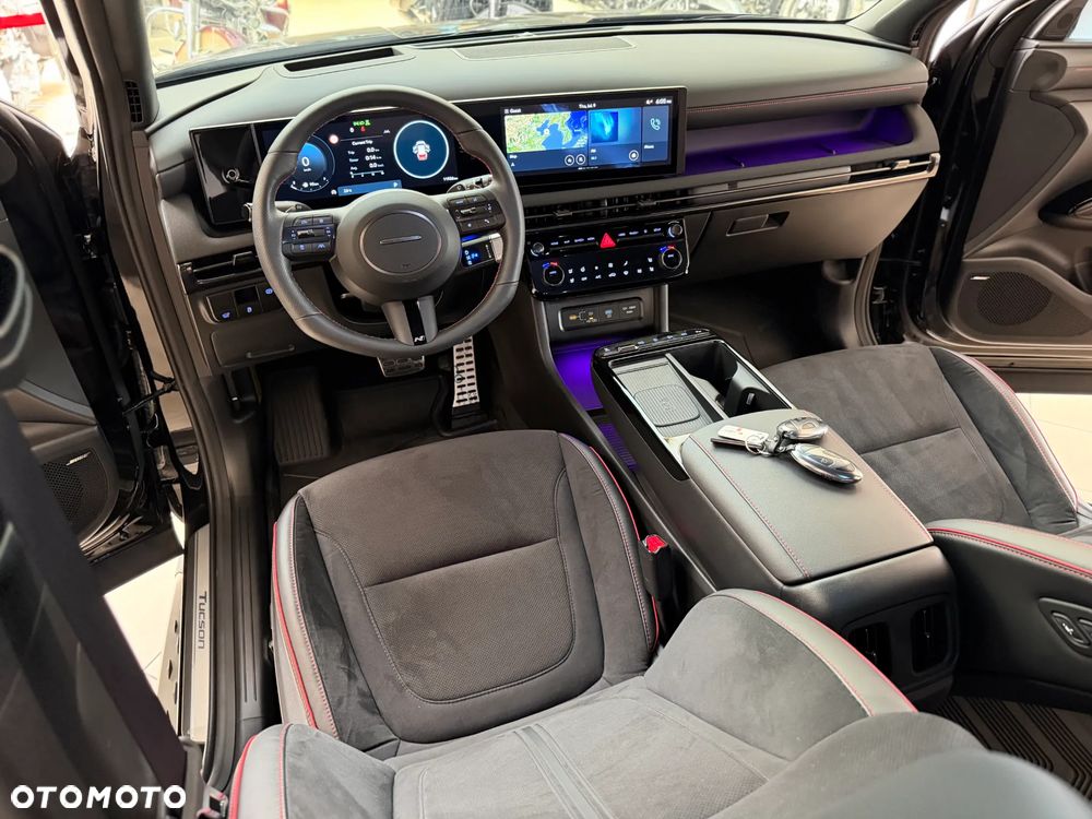 Hyundai Tucson - 24