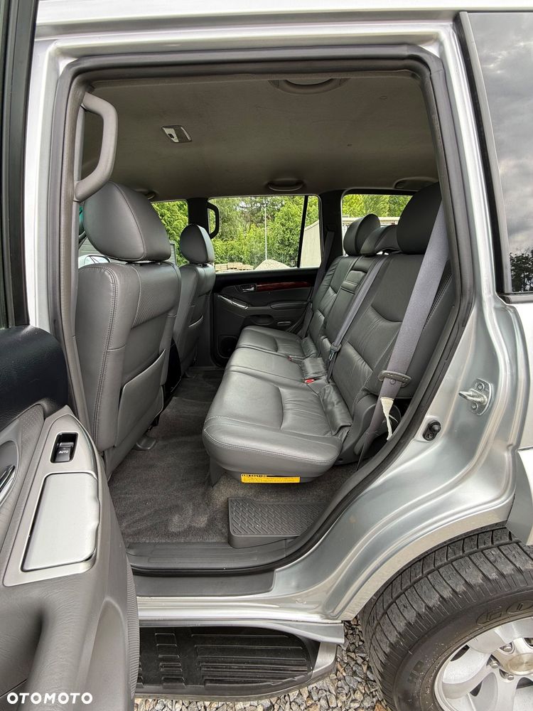 Toyota Land Cruiser D-4D Automatik Executive - 15