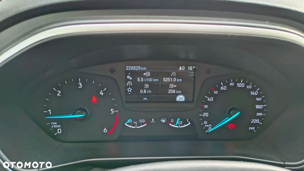 Ford Focus 1.5 EcoBlue Trend Edition - 10