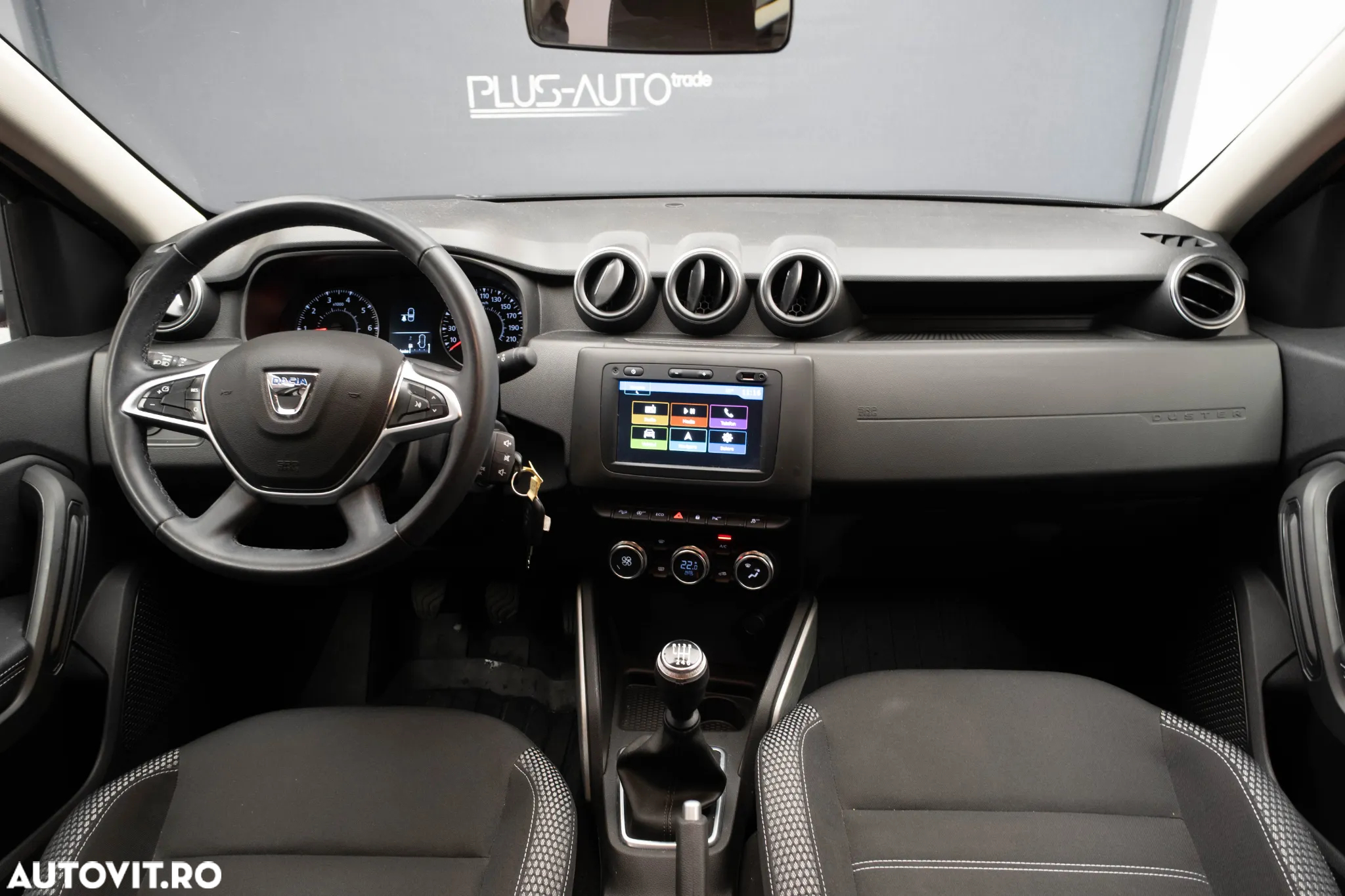 Dacia Duster Blue dCi 115 4WD Prestige - 18