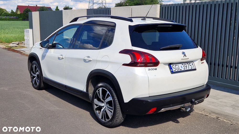 Peugeot 2008 PureTech 110 Stop&Start GT-Line Edition - 9