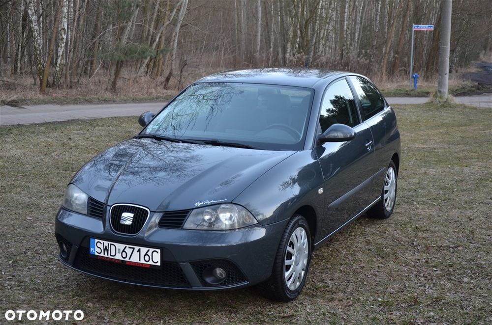 Seat Ibiza SC 1.4 16V Reference - 11