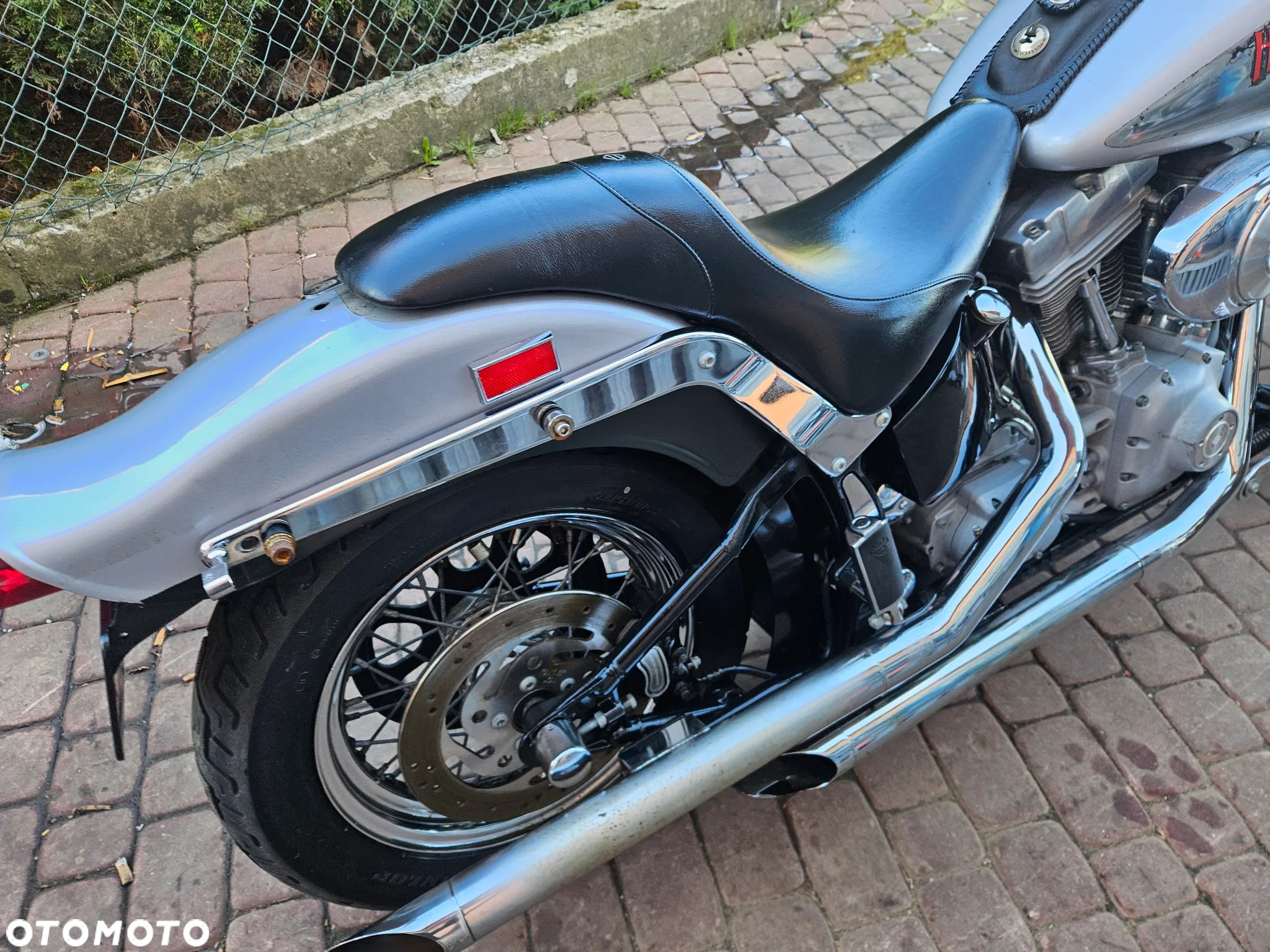 Harley-Davidson Softail - 27