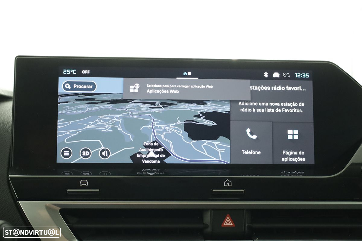 Citroën C4 1.2 PureTech Plus EAT8 - 10