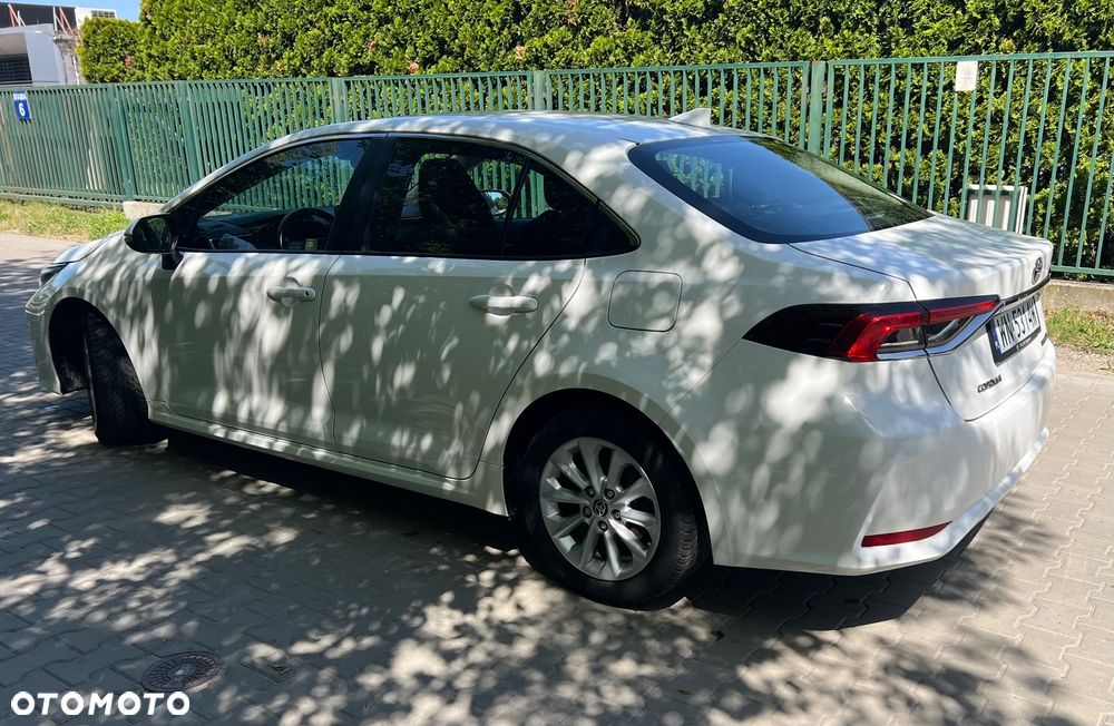Toyota Corolla 1.8 Hybrid GPF Comfort - 5