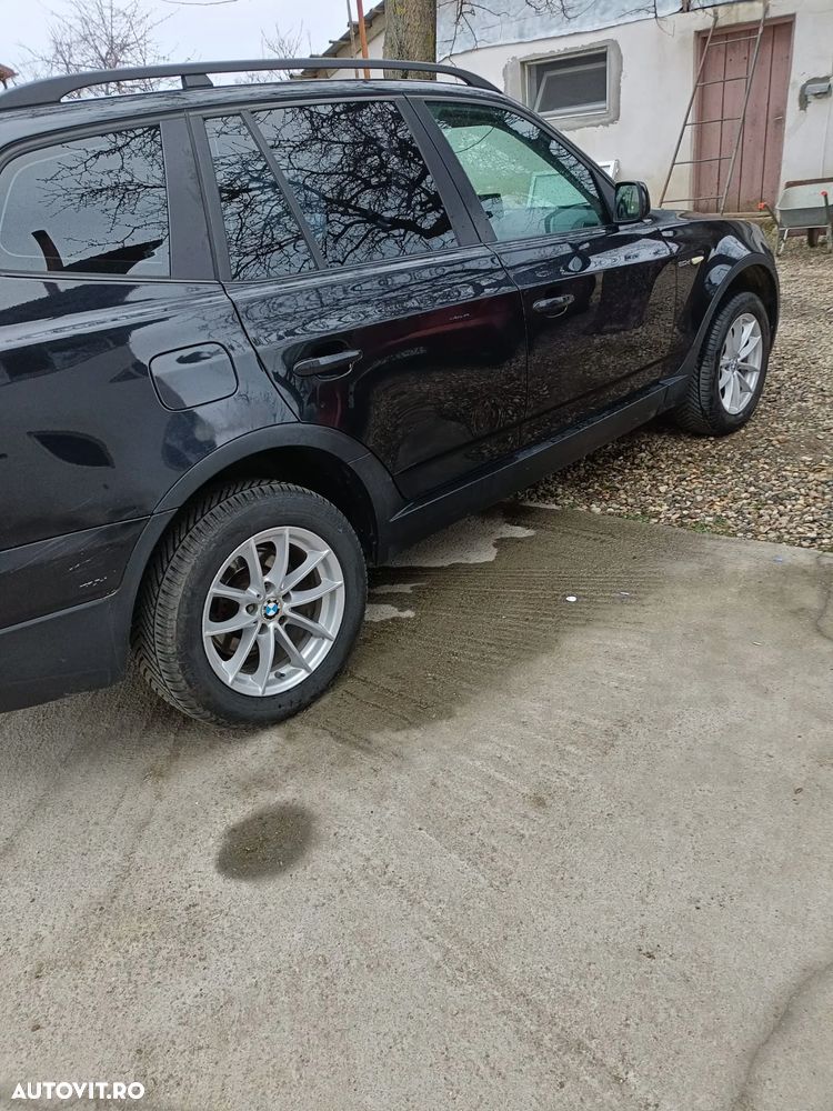 BMW X3 2006 — imagine 2