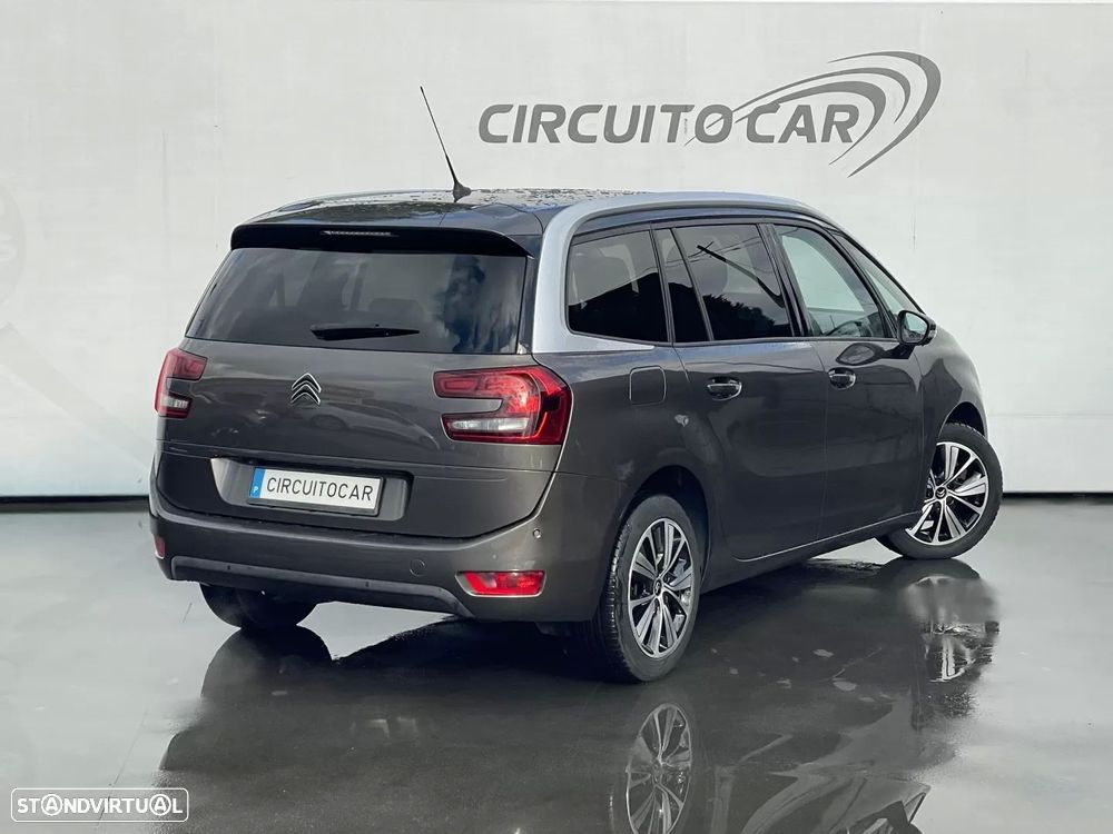 Citroën C4 Grand Picasso 1.2 PureTech Feel EAT6 - 3