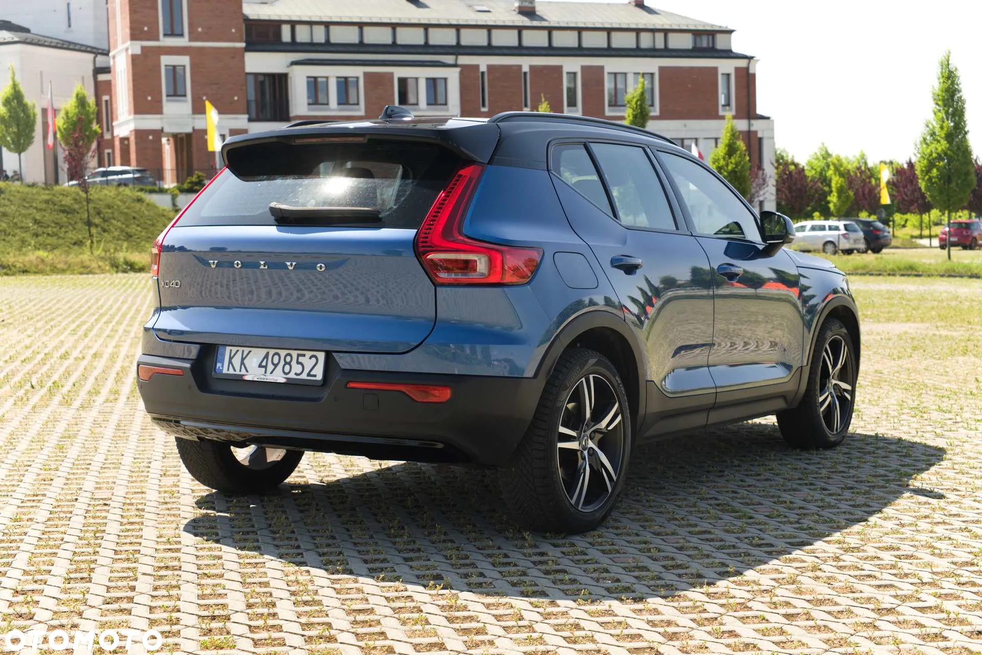 Volvo XC 40 T5 Plug-In Hybrid R-Design - 6